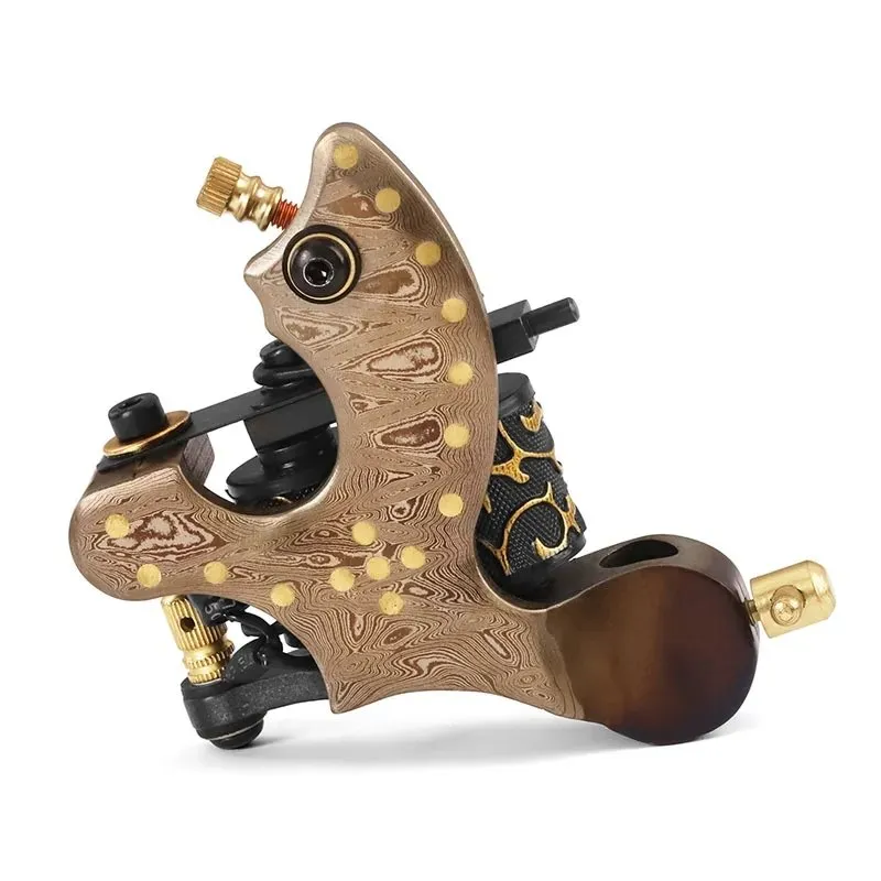 Brass Tattoo Machine Gun Liner