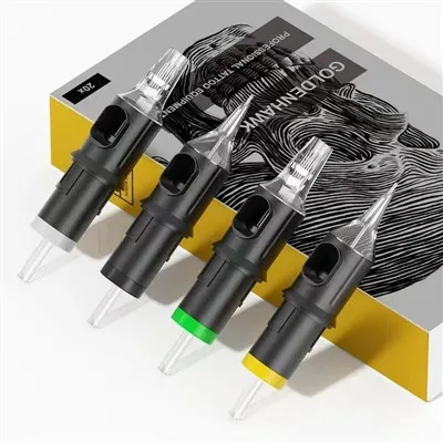 Goldenhawk 전문 문신 바늘